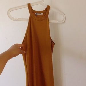 Zara bodycon dress